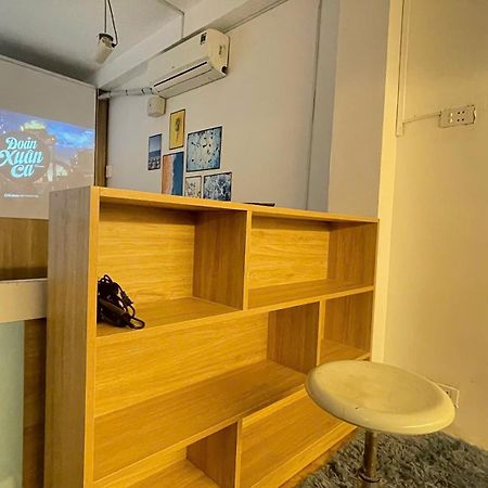 Sky House Apart otel Ho Şi Min Dış mekan fotoğraf