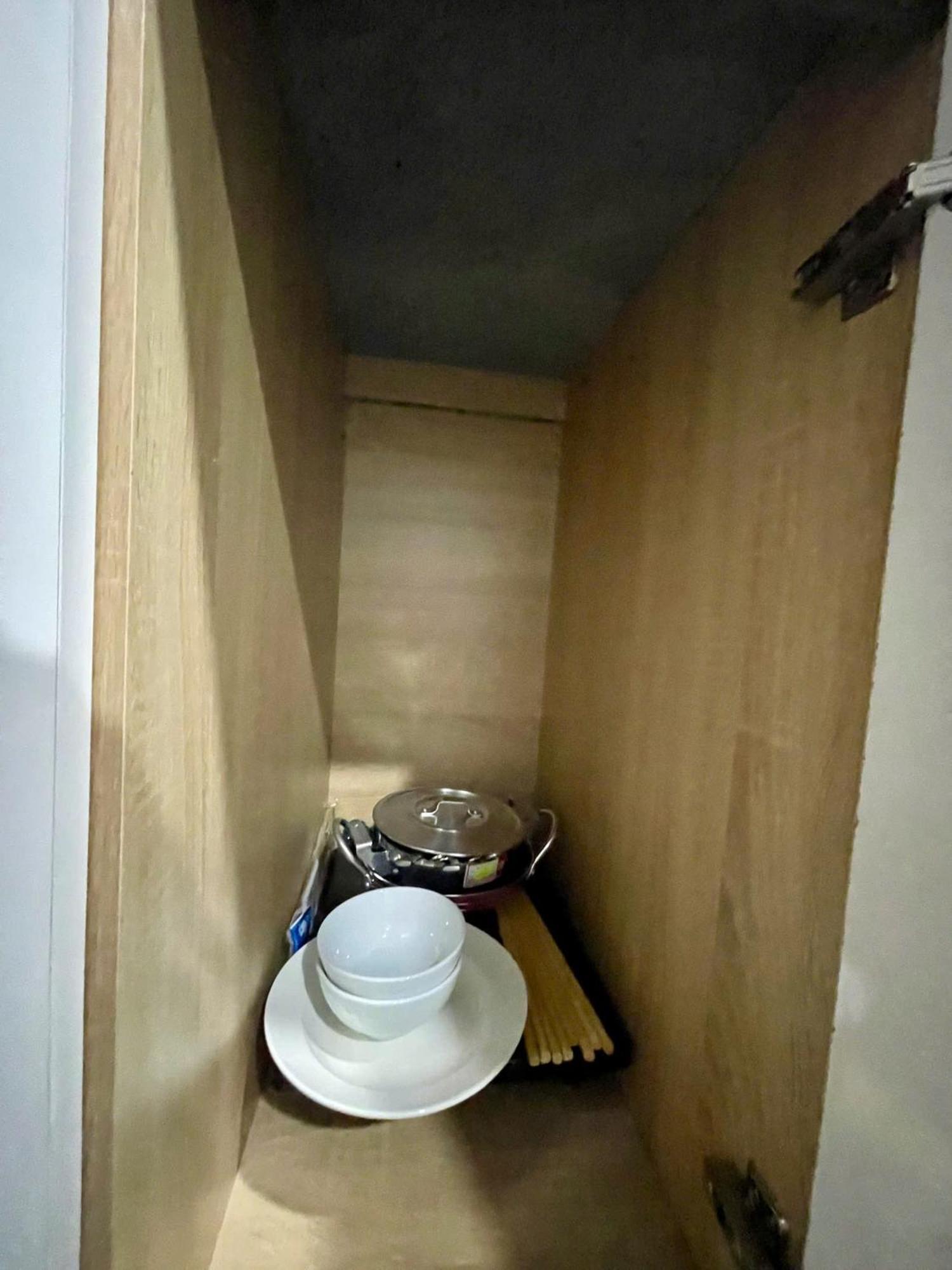 Sky House Apart otel Ho Şi Min Dış mekan fotoğraf
