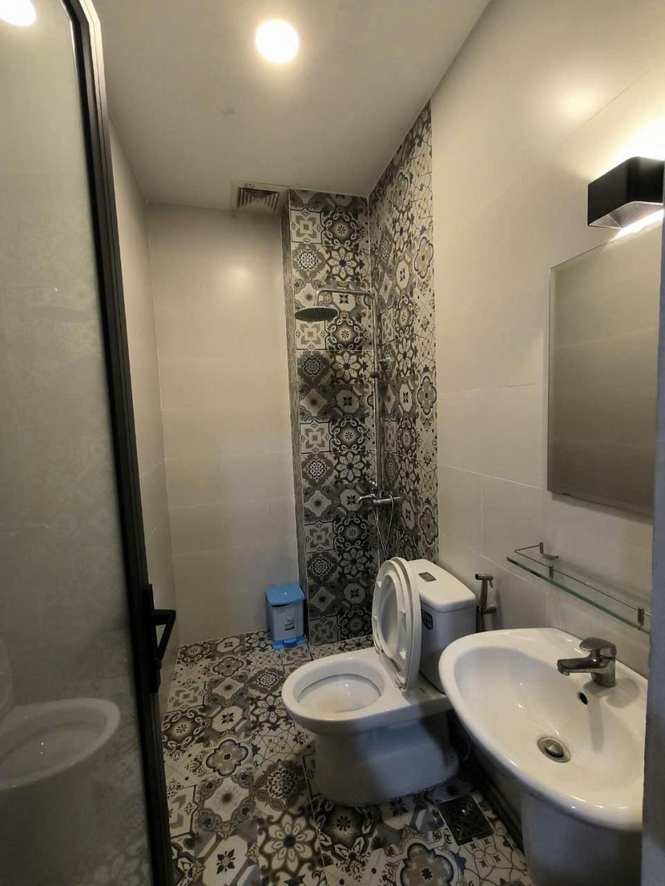 Sky House Apart otel Ho Şi Min Dış mekan fotoğraf