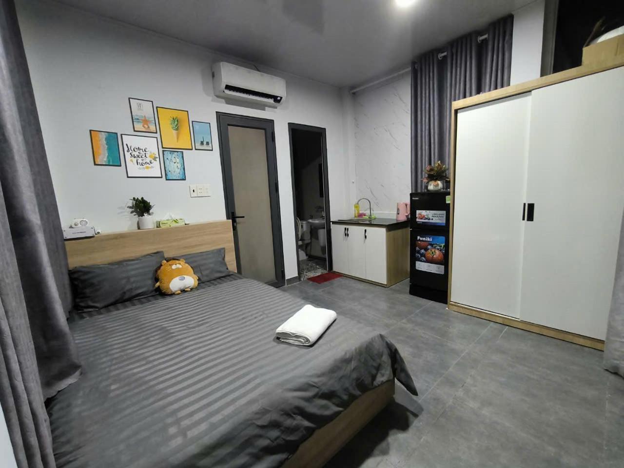Sky House Apart otel Ho Şi Min Dış mekan fotoğraf