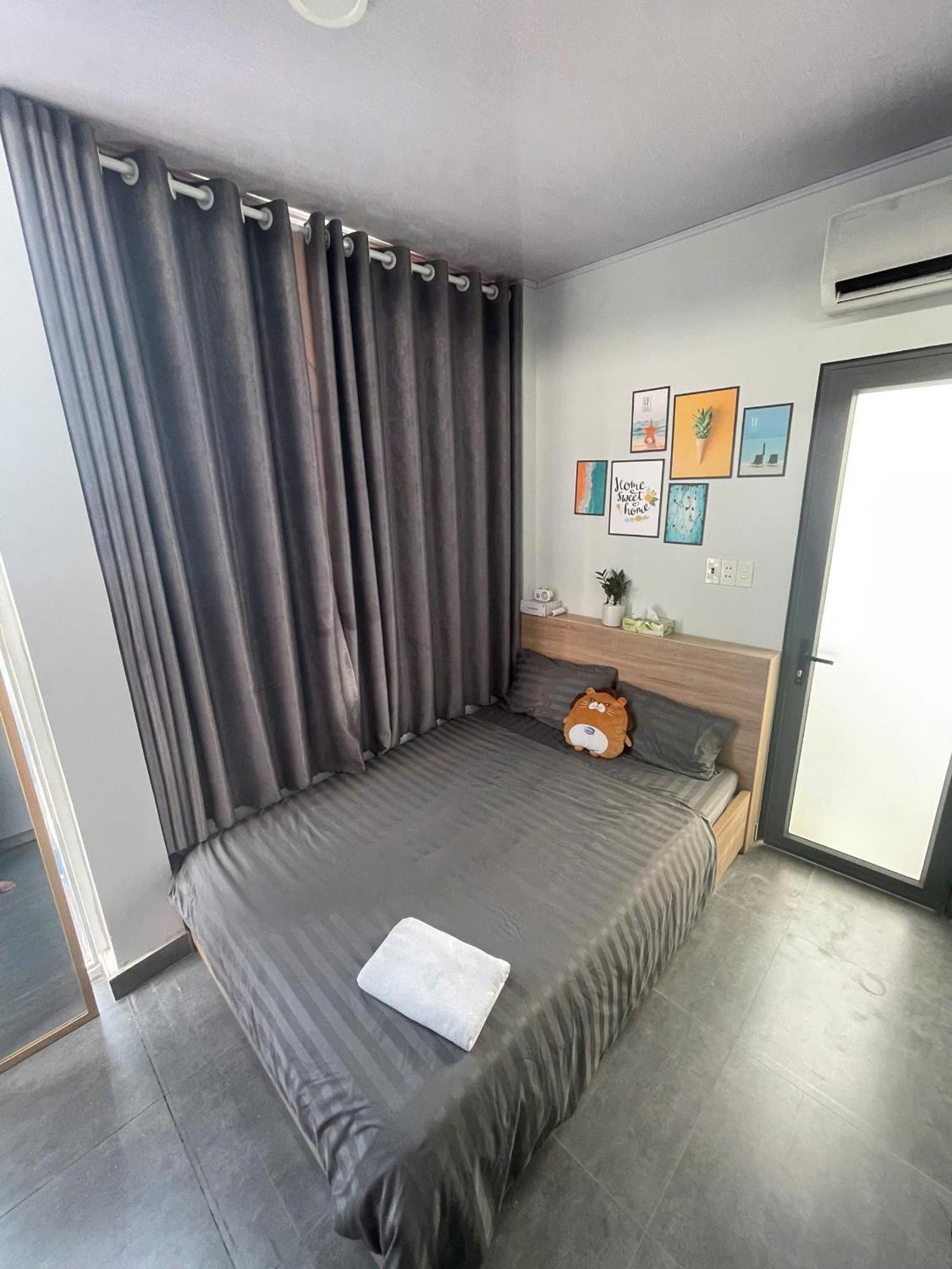 Sky House Apart otel Ho Şi Min Dış mekan fotoğraf