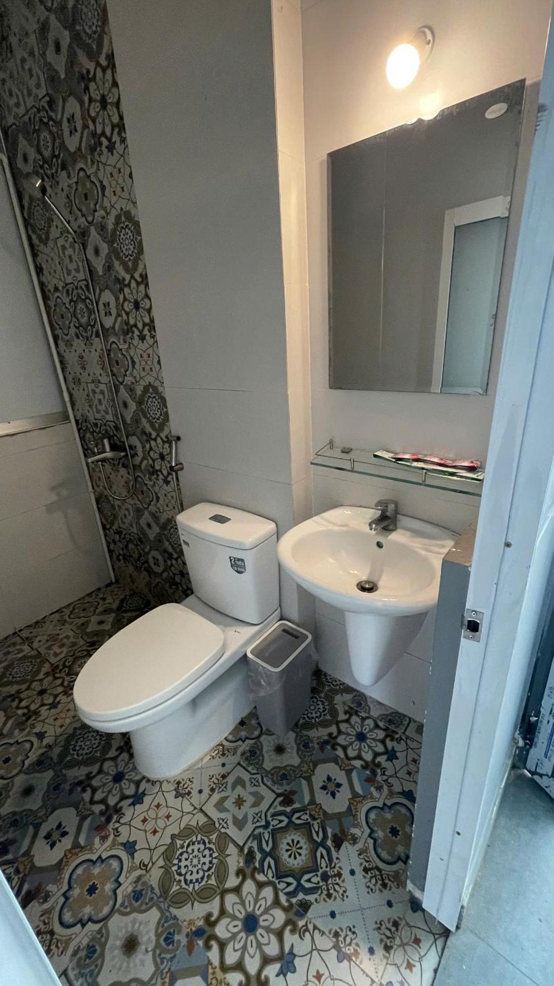 Sky House Apart otel Ho Şi Min Dış mekan fotoğraf