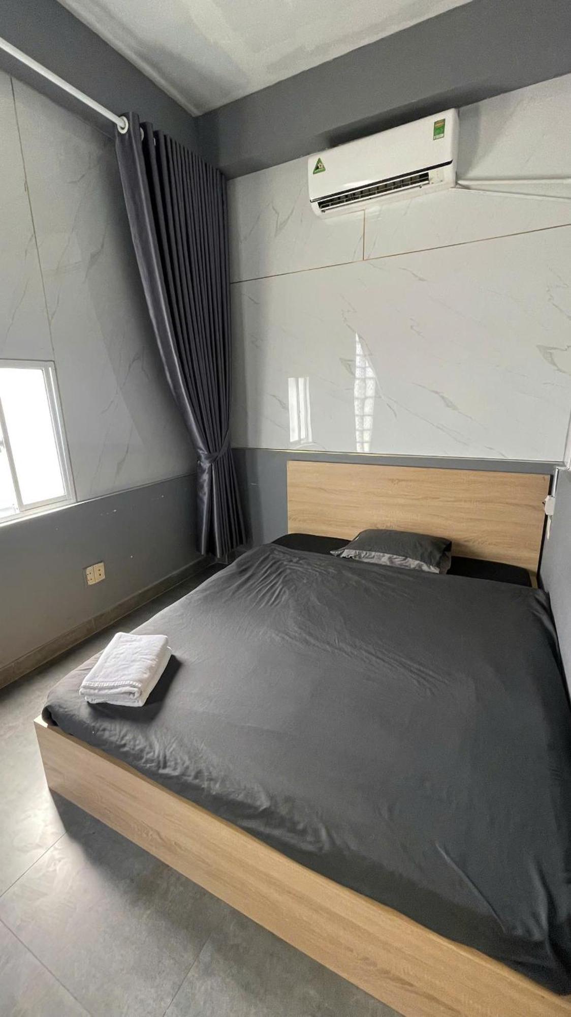Sky House Apart otel Ho Şi Min Dış mekan fotoğraf