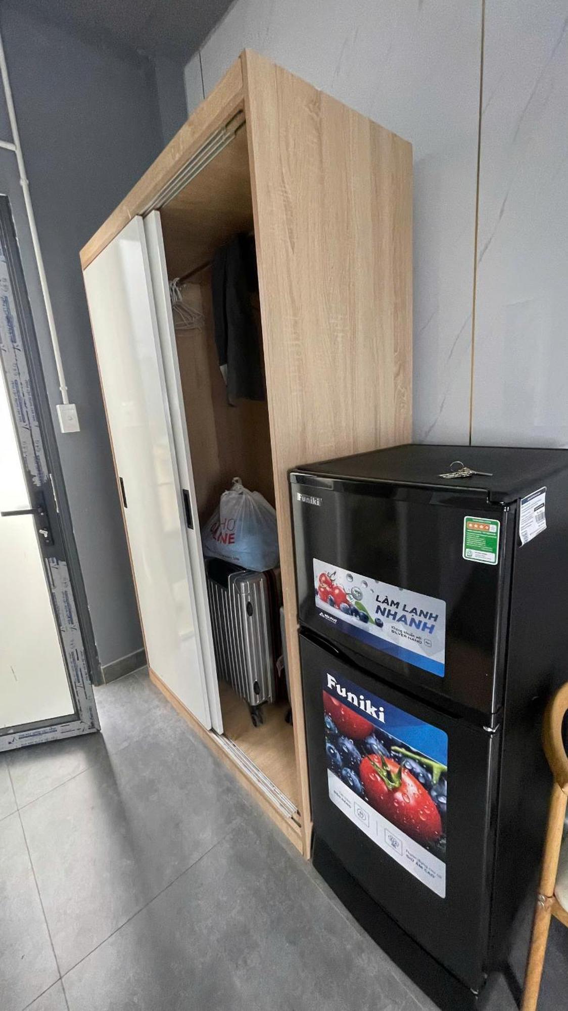 Sky House Apart otel Ho Şi Min Dış mekan fotoğraf