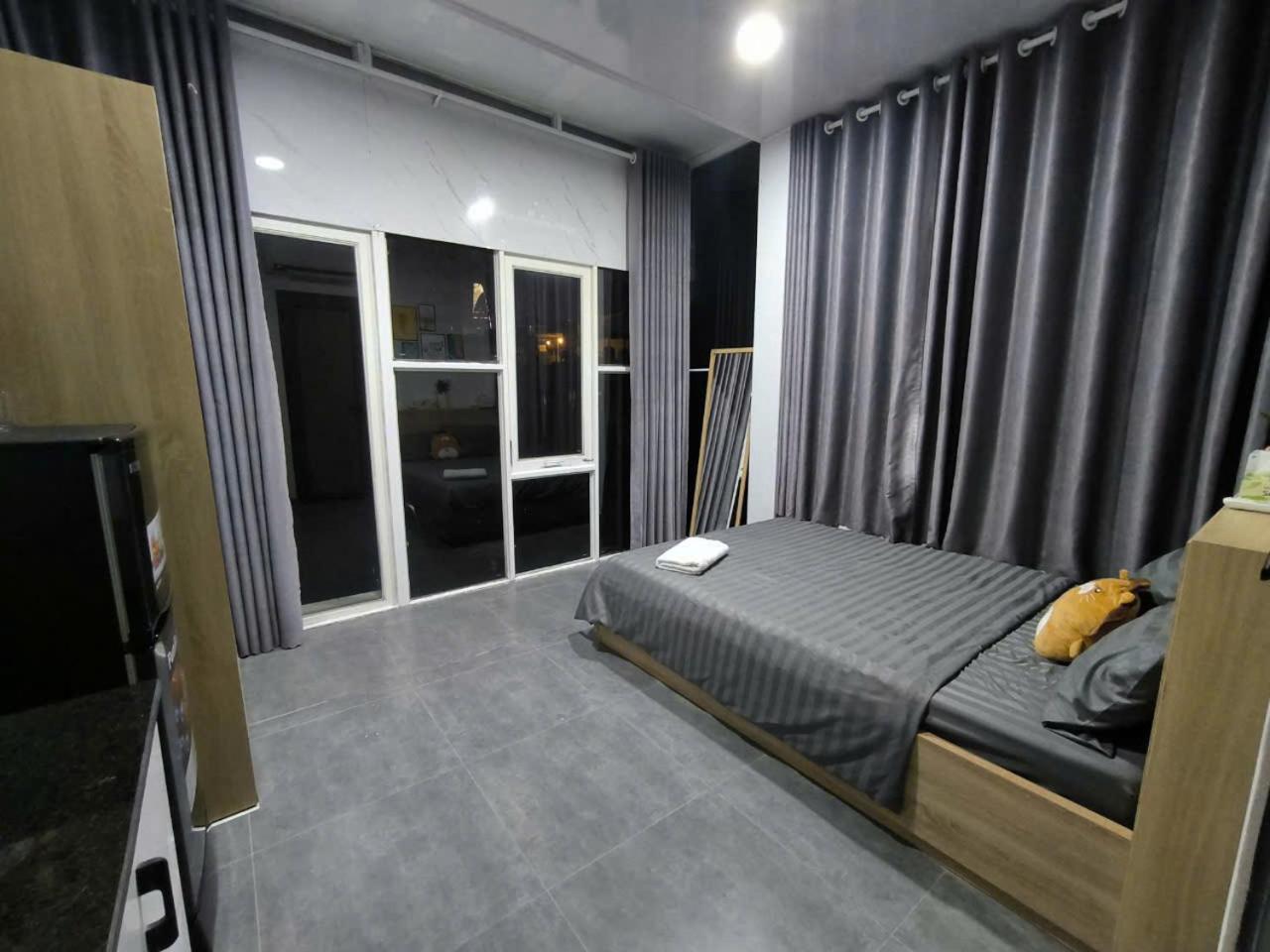 Sky House Apart otel Ho Şi Min Dış mekan fotoğraf