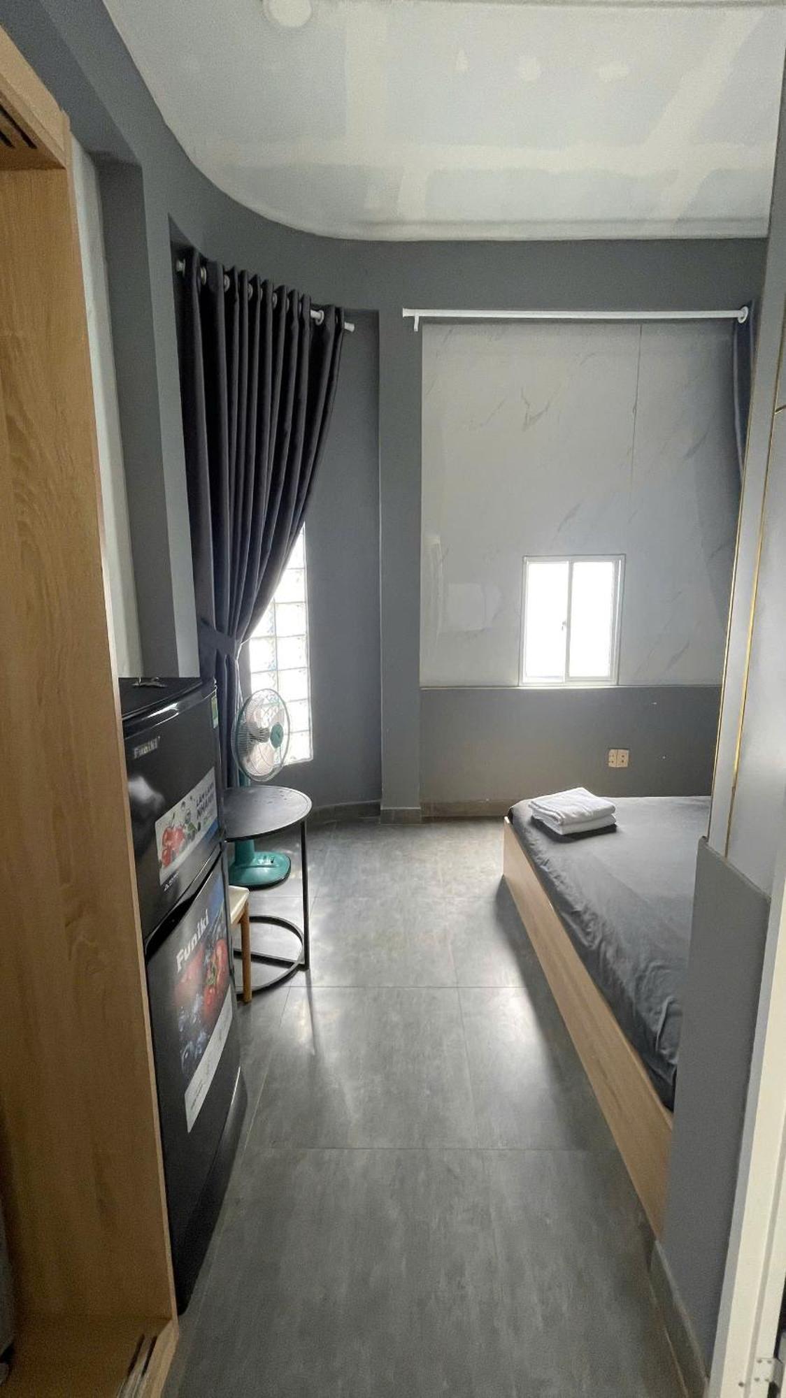 Sky House Apart otel Ho Şi Min Dış mekan fotoğraf