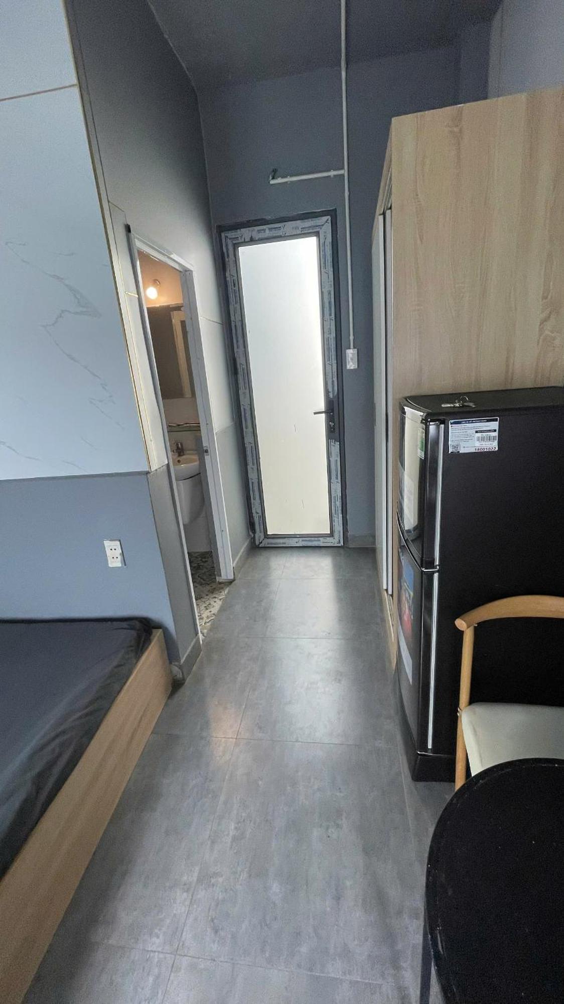 Sky House Apart otel Ho Şi Min Dış mekan fotoğraf