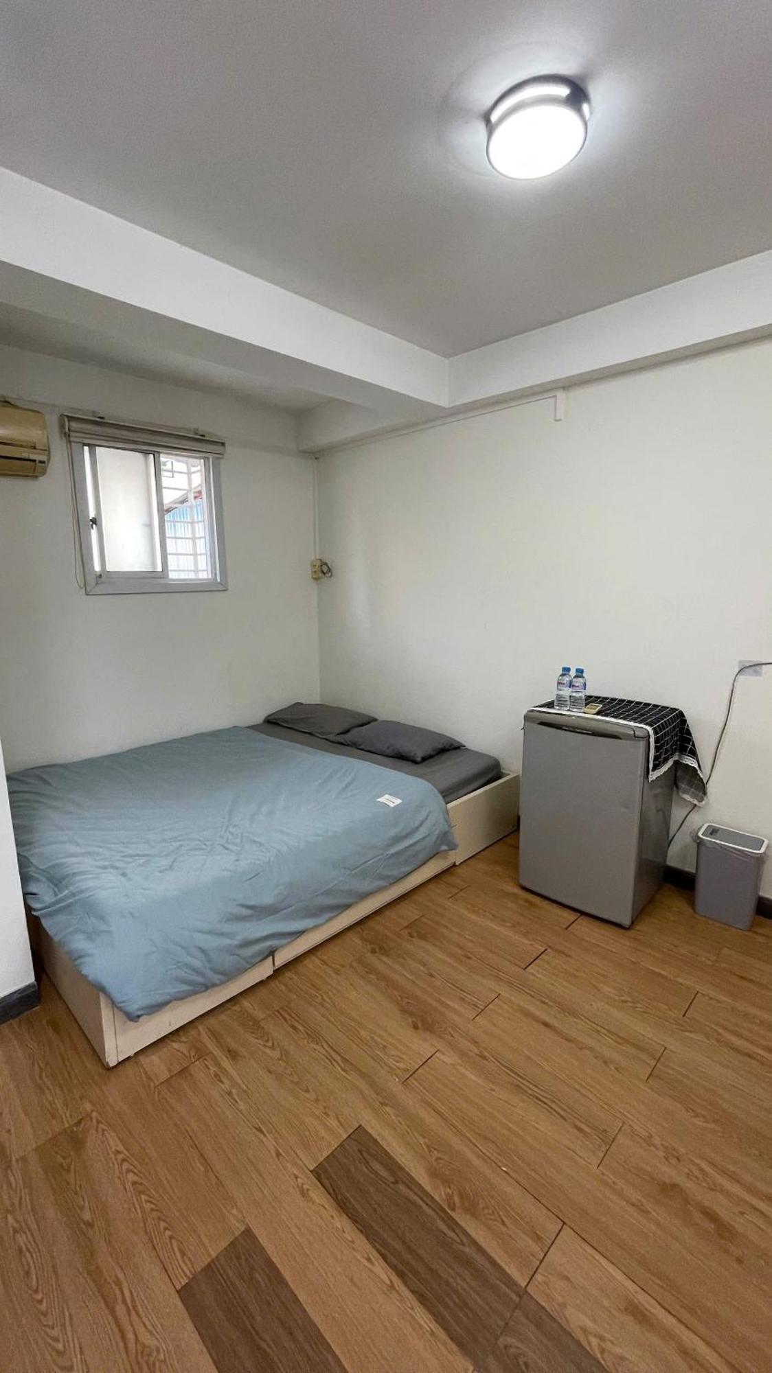 Sky House Apart otel Ho Şi Min Dış mekan fotoğraf