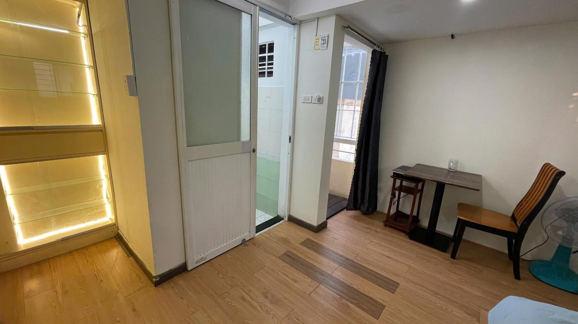 Sky House Apart otel Ho Şi Min Dış mekan fotoğraf