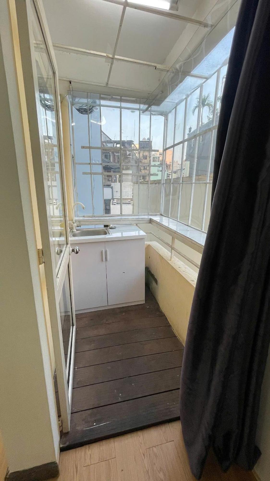Sky House Apart otel Ho Şi Min Dış mekan fotoğraf