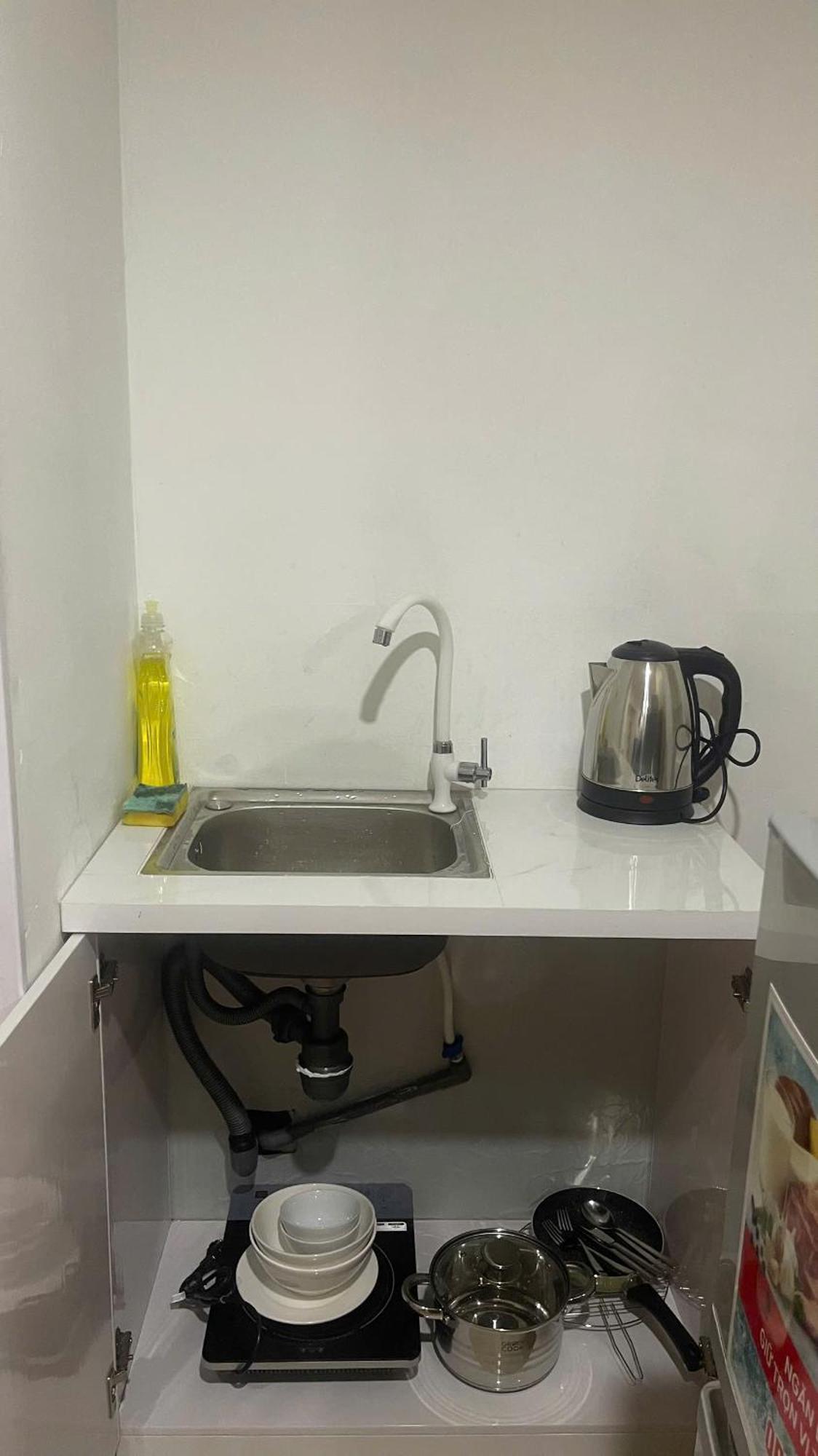 Sky House Apart otel Ho Şi Min Dış mekan fotoğraf