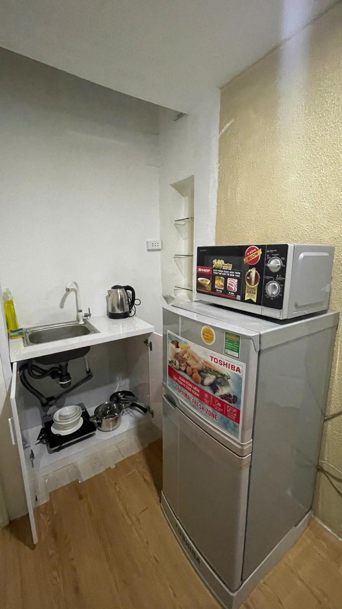 Sky House Apart otel Ho Şi Min Dış mekan fotoğraf