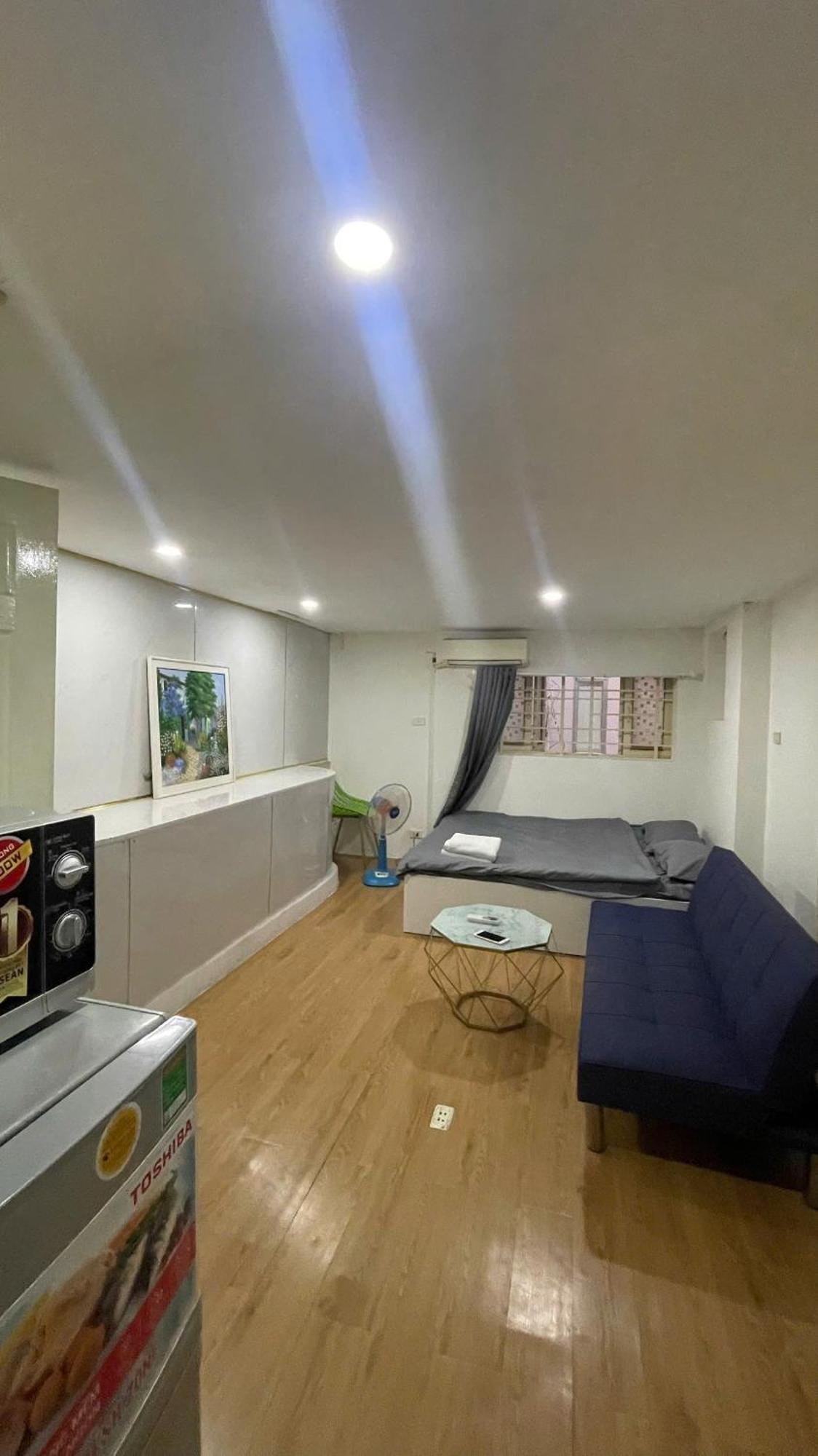 Sky House Apart otel Ho Şi Min Dış mekan fotoğraf
