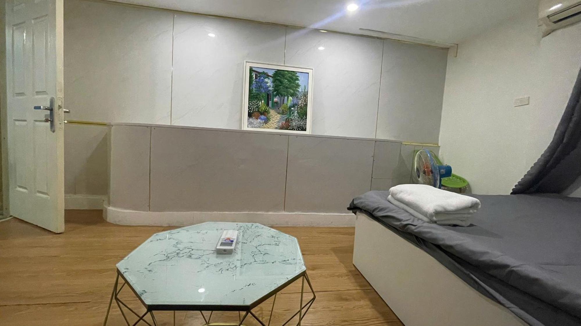 Sky House Apart otel Ho Şi Min Dış mekan fotoğraf