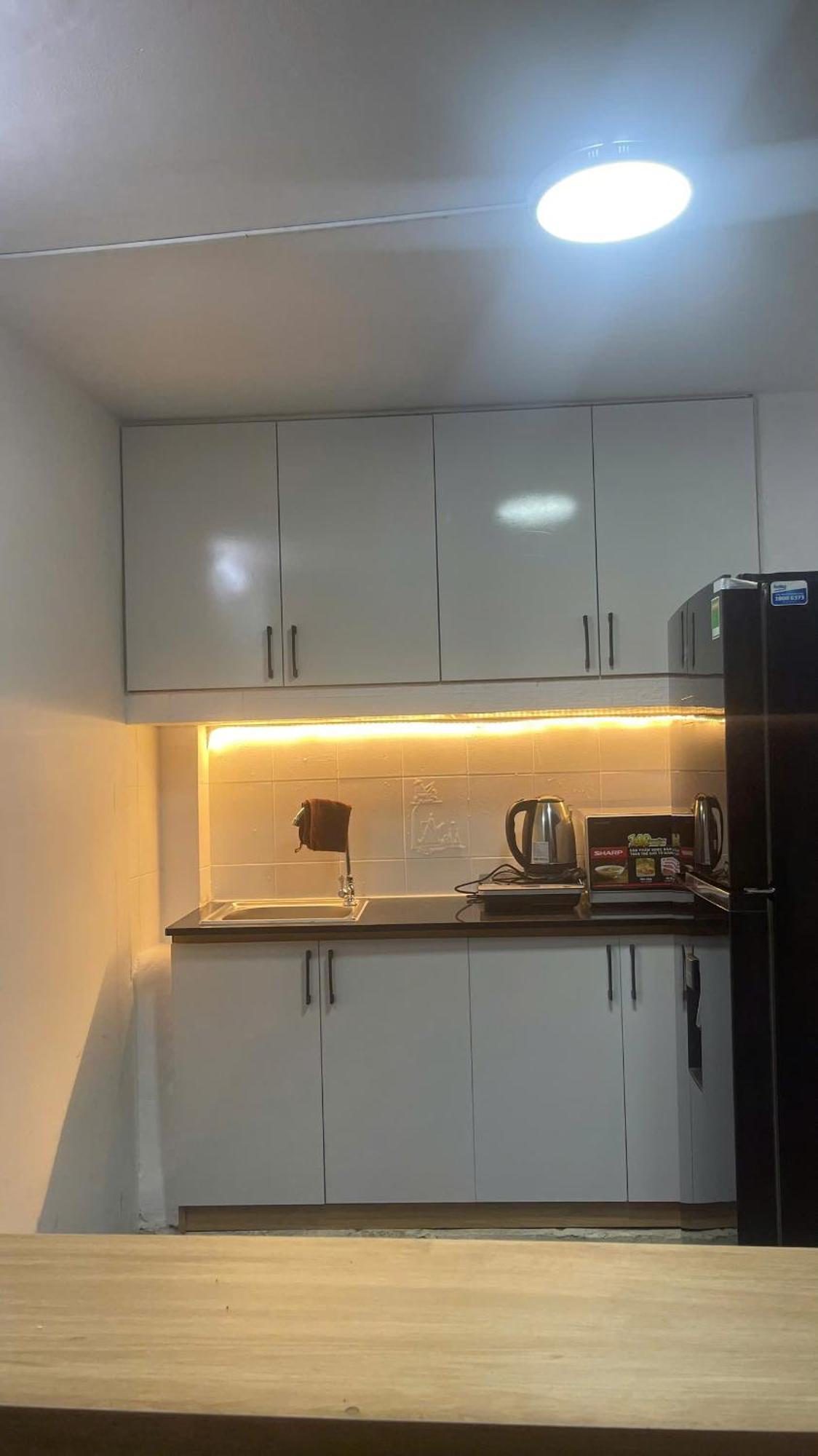 Sky House Apart otel Ho Şi Min Dış mekan fotoğraf