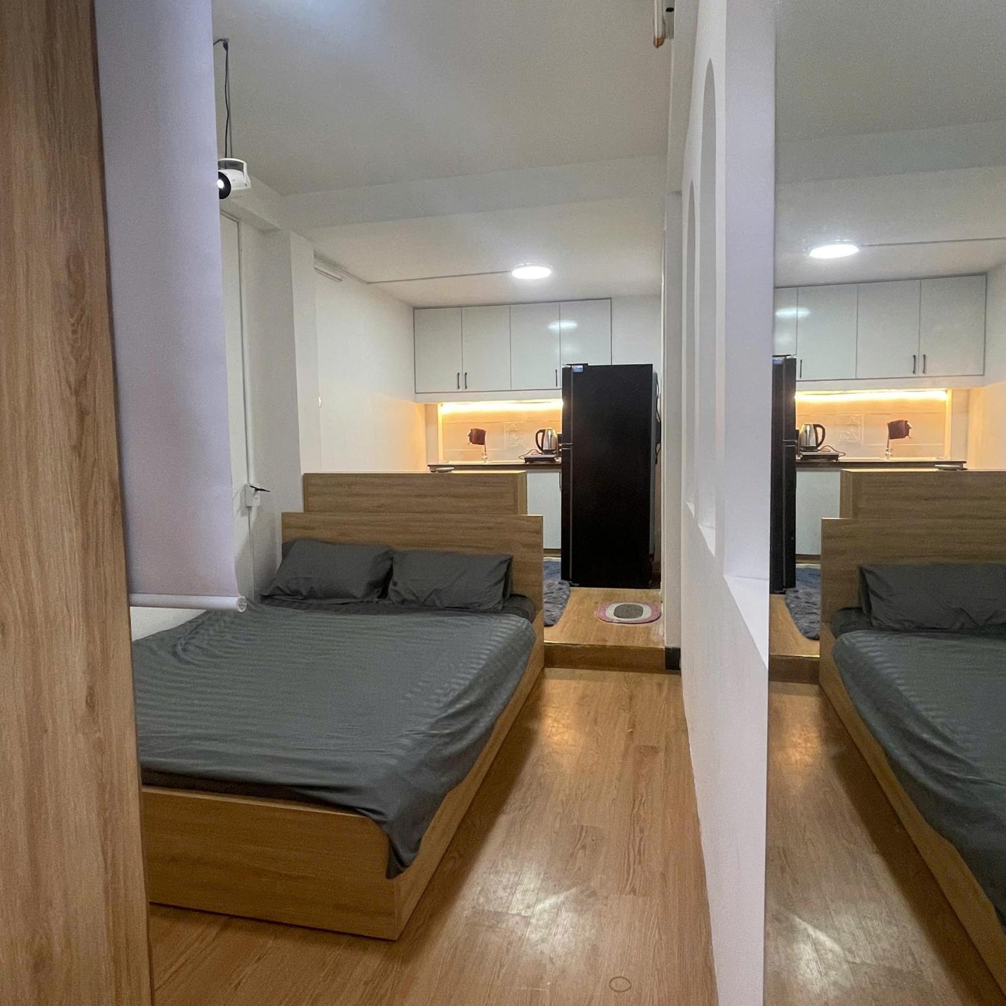 Sky House Apart otel Ho Şi Min Dış mekan fotoğraf