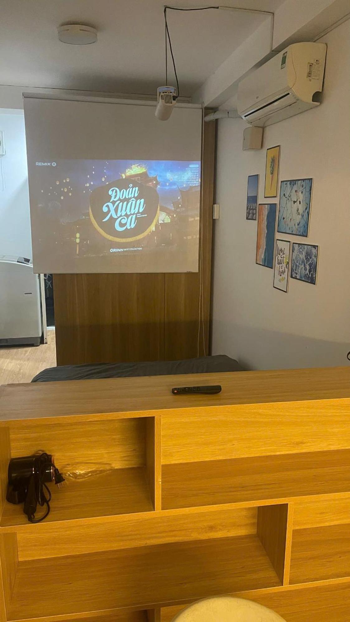 Sky House Apart otel Ho Şi Min Dış mekan fotoğraf