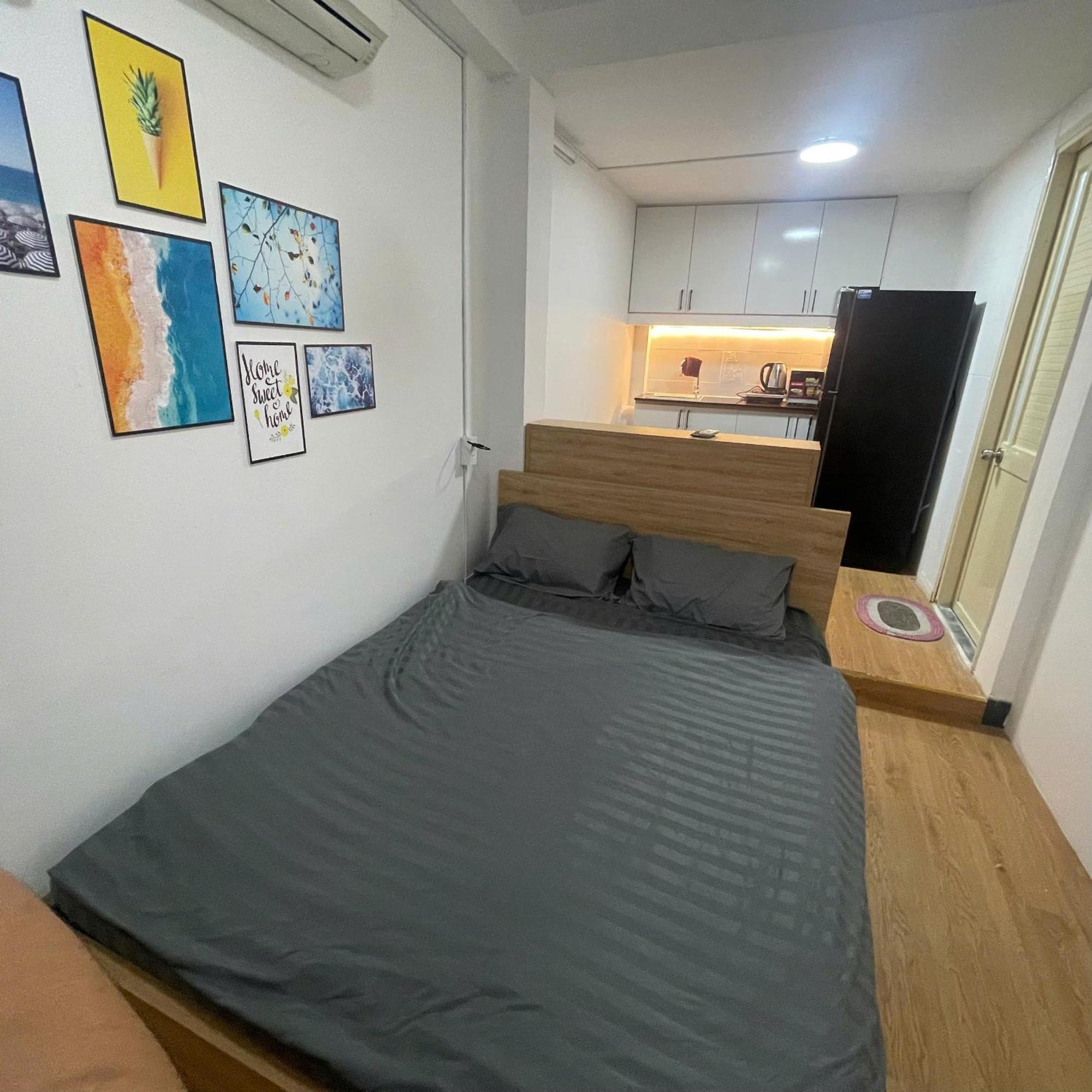 Sky House Apart otel Ho Şi Min Dış mekan fotoğraf