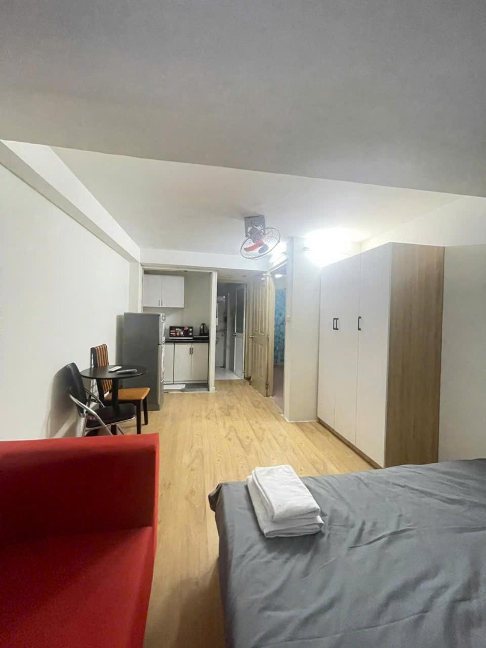 Sky House Apart otel Ho Şi Min Dış mekan fotoğraf