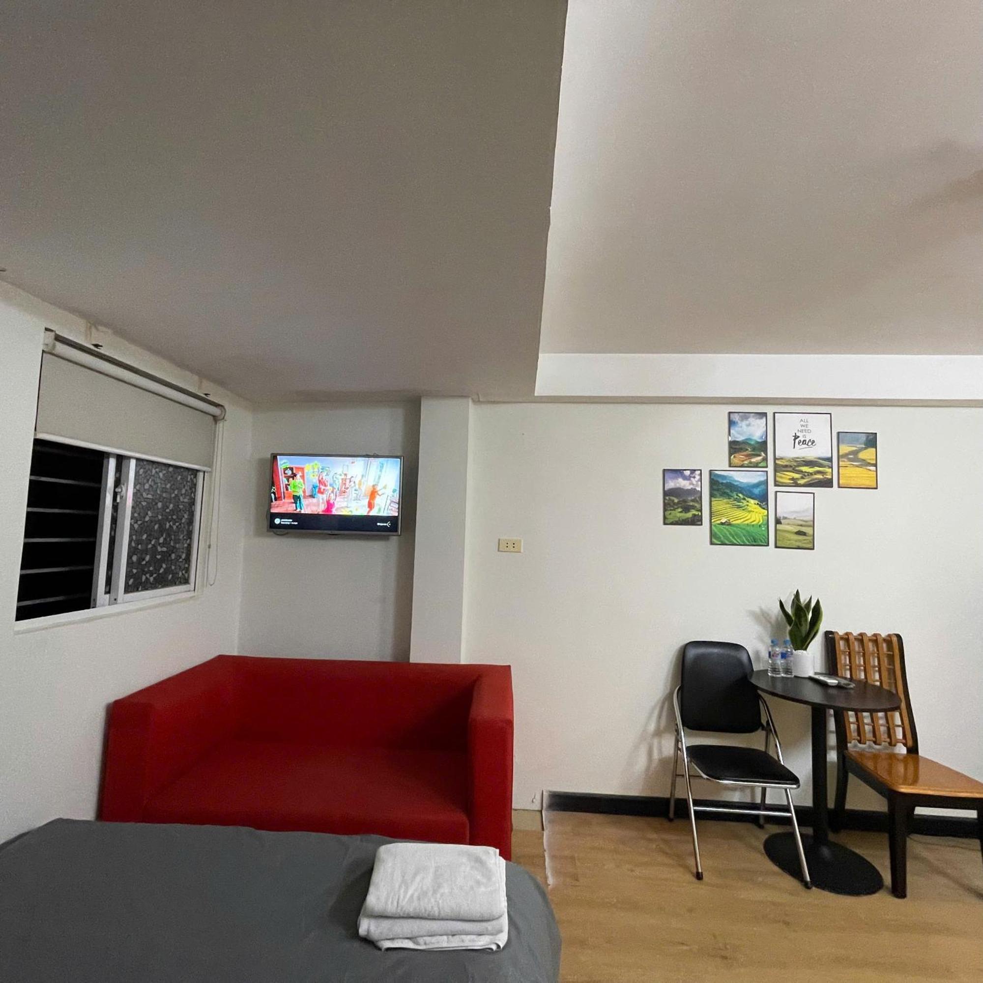 Sky House Apart otel Ho Şi Min Oda fotoğraf