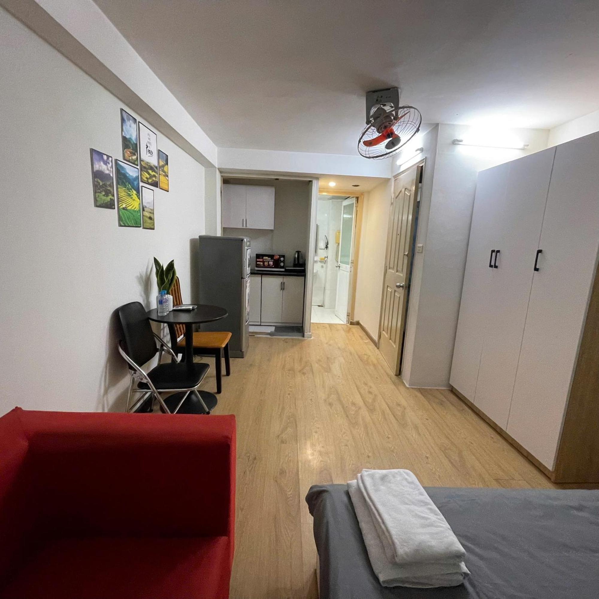Sky House Apart otel Ho Şi Min Dış mekan fotoğraf