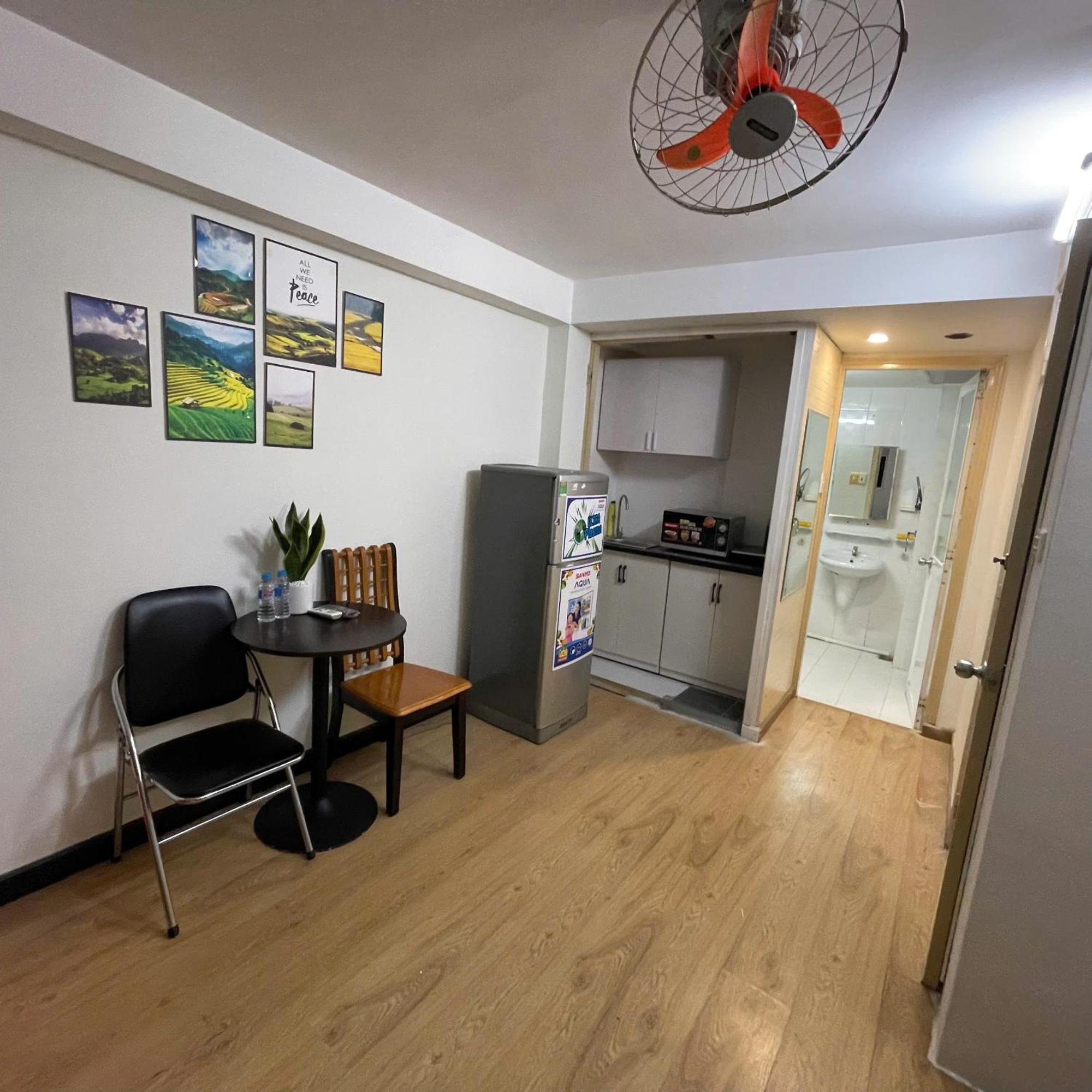 Sky House Apart otel Ho Şi Min Dış mekan fotoğraf