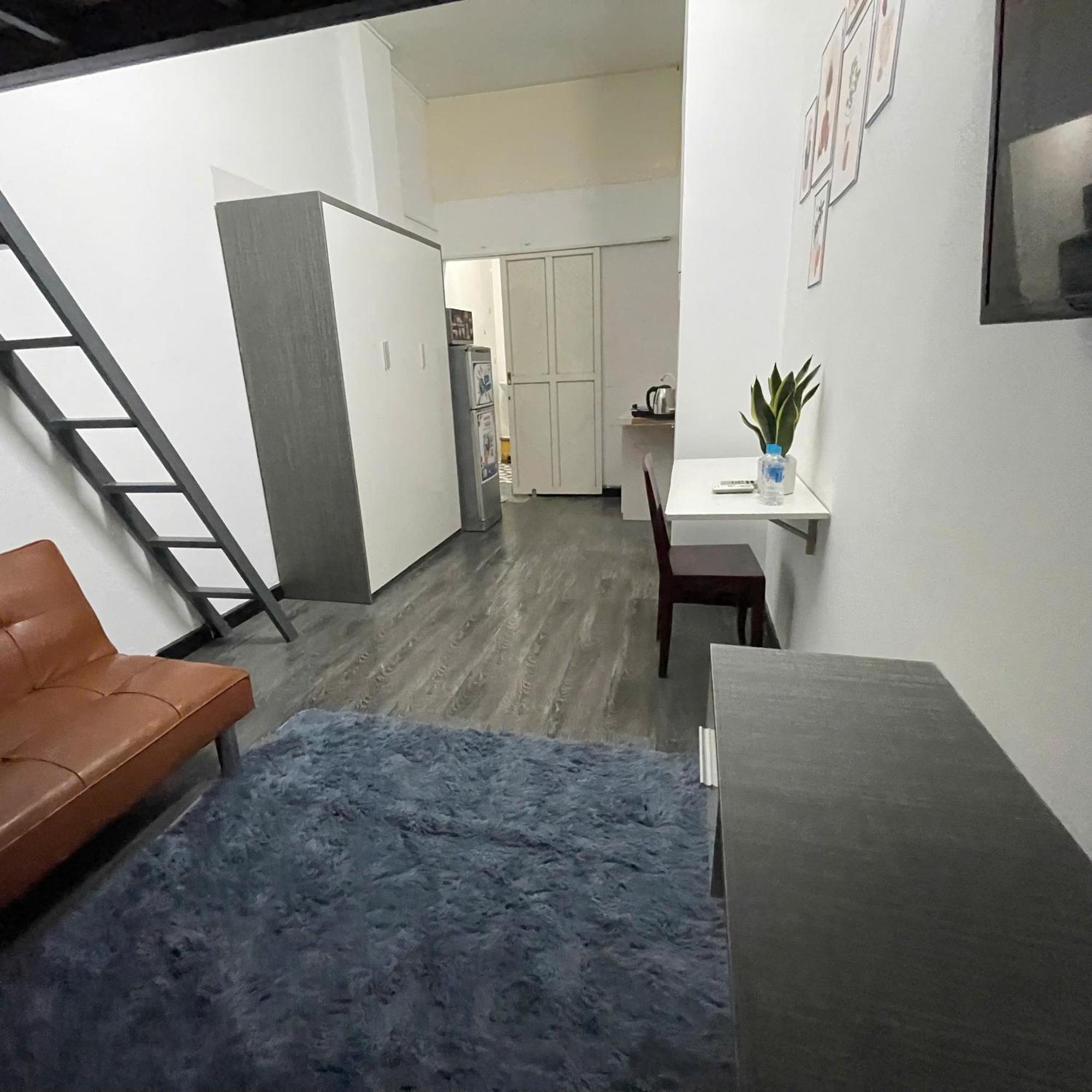 Sky House Apart otel Ho Şi Min Dış mekan fotoğraf