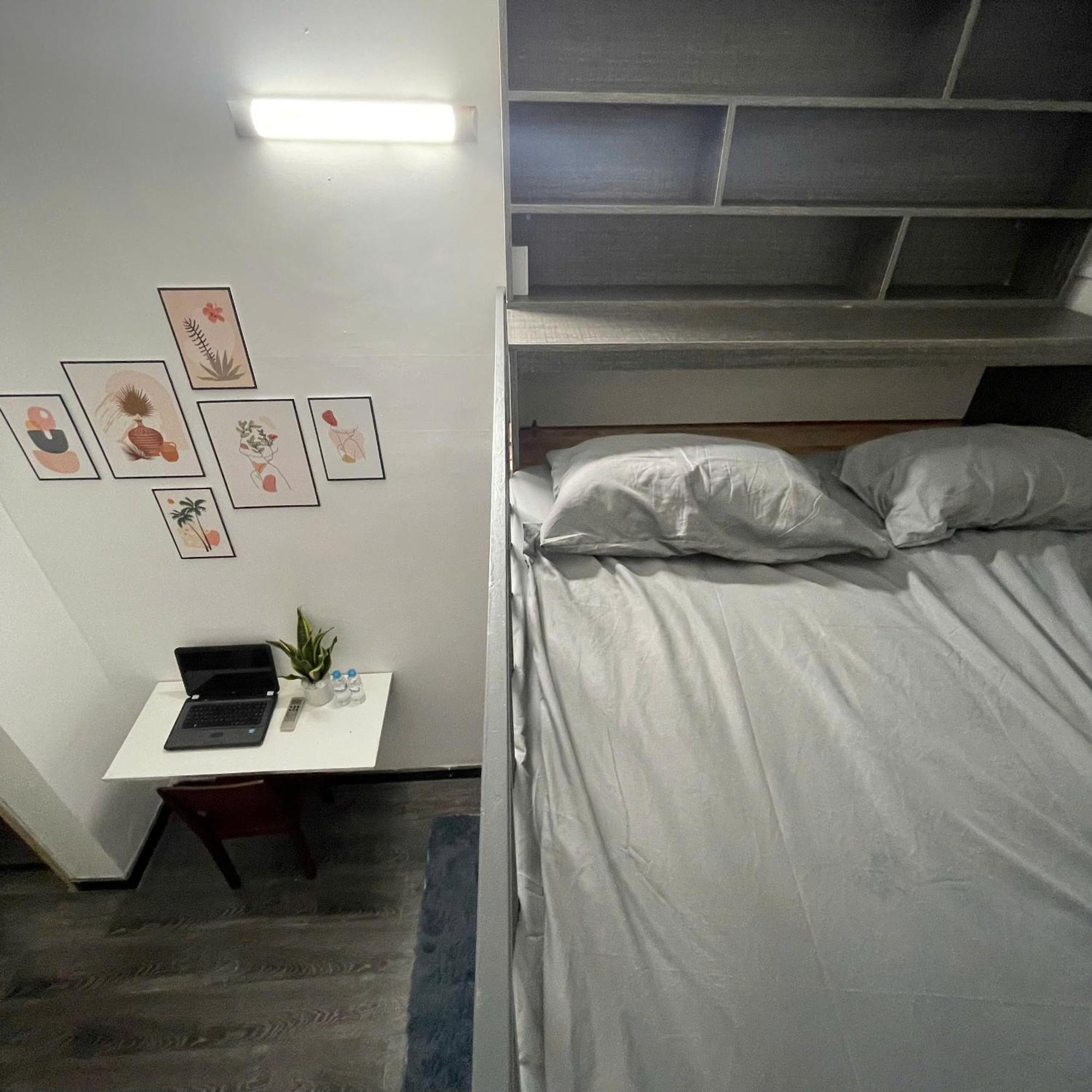 Sky House Apart otel Ho Şi Min Dış mekan fotoğraf