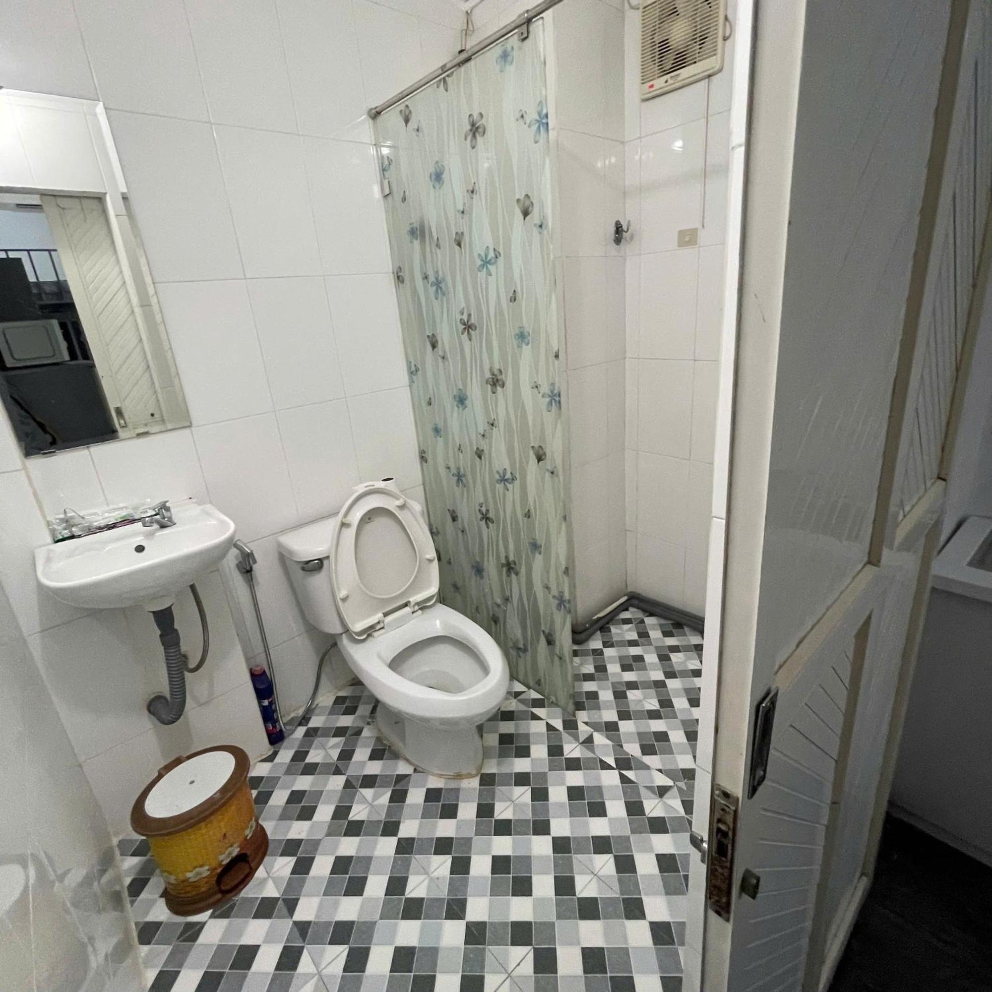 Sky House Apart otel Ho Şi Min Dış mekan fotoğraf